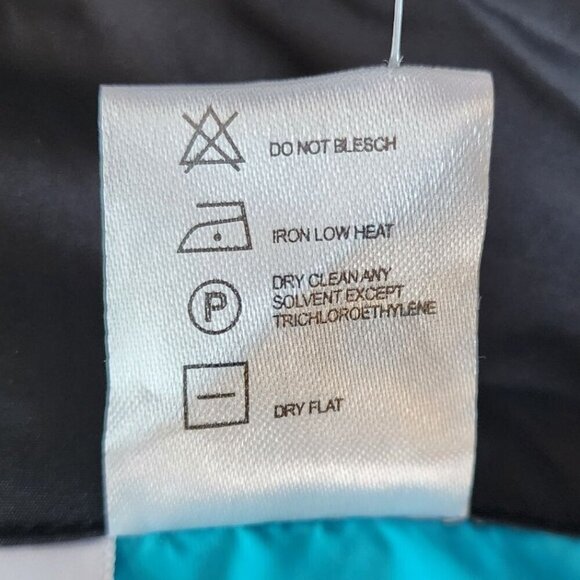 NWT Funny Guy Creation Retro Color Block Windbreaker Jacket Mens Small - Picture 6 of 9